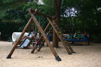 Childrens Play Area - Outdoor